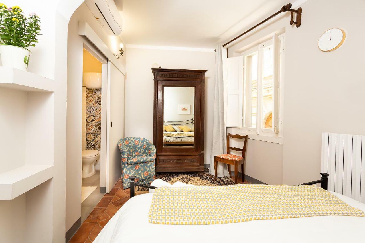 Casa Dreosti Bed and Breakfast Cortona Buitenkant foto