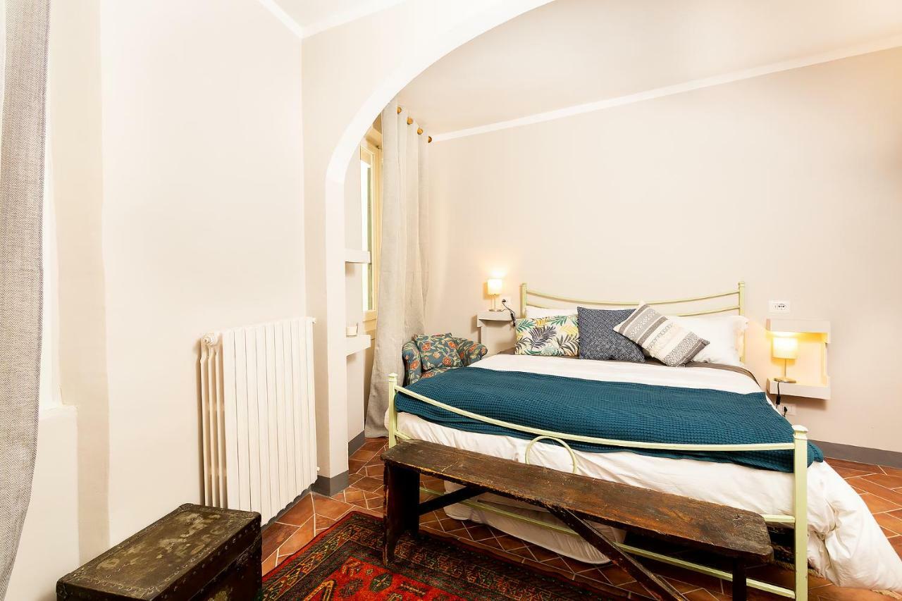 Casa Dreosti Bed and Breakfast Cortona Buitenkant foto