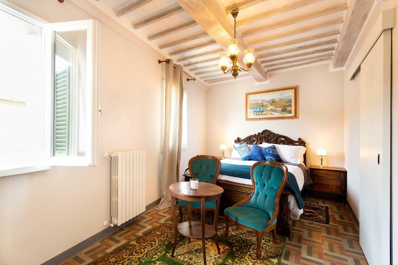 Casa Dreosti Bed and Breakfast Cortona Buitenkant foto