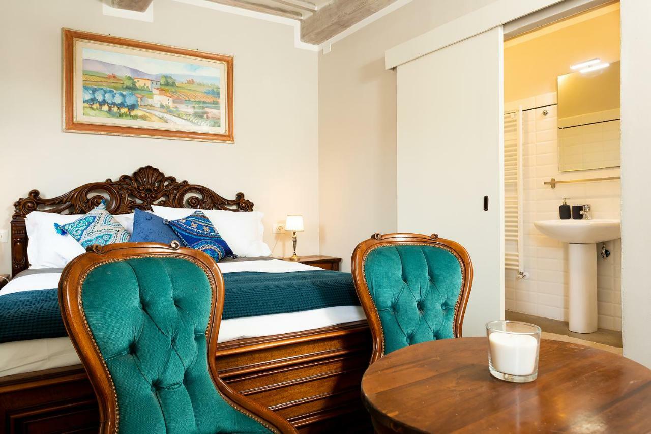 Casa Dreosti Bed and Breakfast Cortona Buitenkant foto